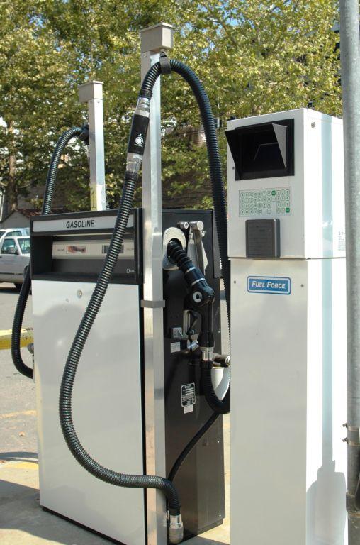 FuelForce Multiforce Systems Princeton NJ 08540 6099555005